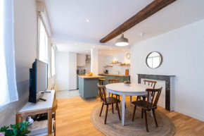 Appartement Meuse & Mono, en hyper centre